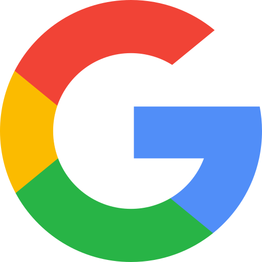 Log in with Google